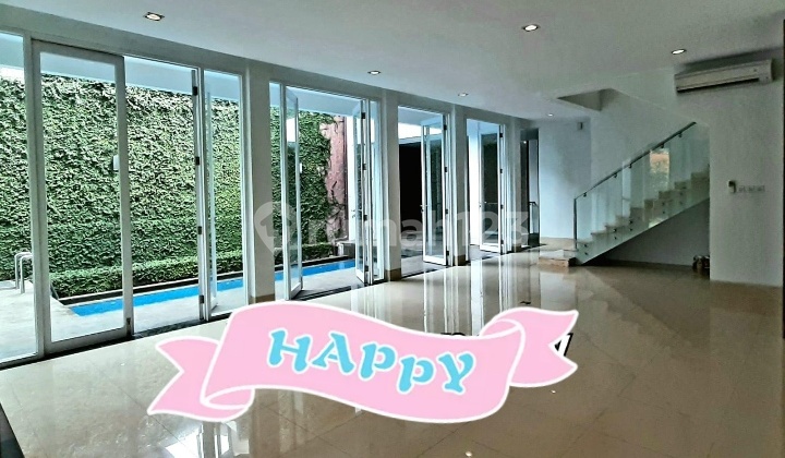 For Rent: Pondok Indah House, South Jakarta 2