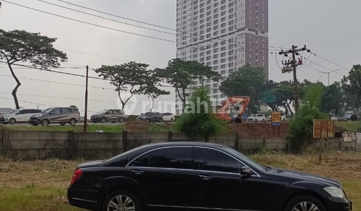 Dijual Tanah Serpong Tangerang Selatan Banten Dijual Tanah Serpong Tangerang Selatan Banten