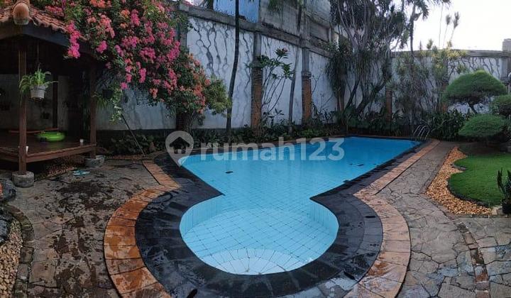 Dijual Rumah Cilandak Jakarta Selatan