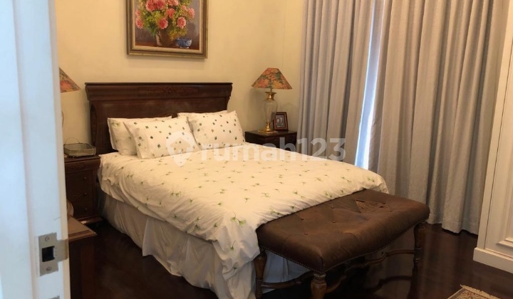 Dijual Rumah Kebayoran Baru Jakarta Selatan 2