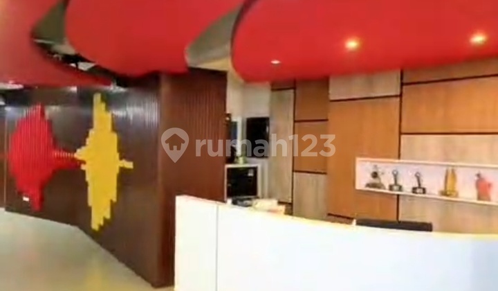 Dijual Gedung Kantor Fatmawati Raya Jakarta Selatan