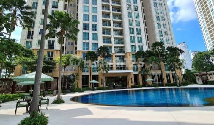 Dijual Apartemen Mewah Pakubuwono View Kebayoran Baru Jakarta Selatan