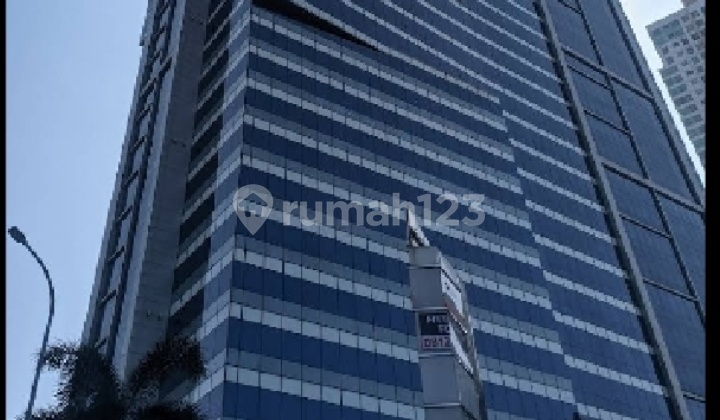 For Sale Office Space Slipi S Parman West Jakarta