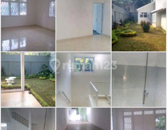Dijual Rumah Brawijaya Kebayoran Baru Jakarta Selatan 1