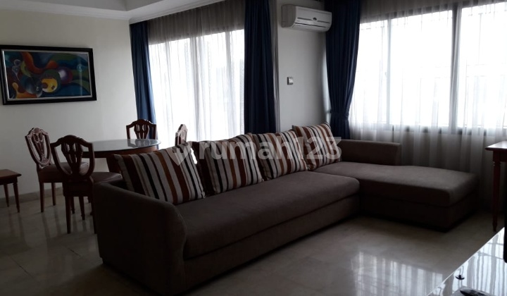 For Sale Ambasador Kuningan Apartment South Jakarta
