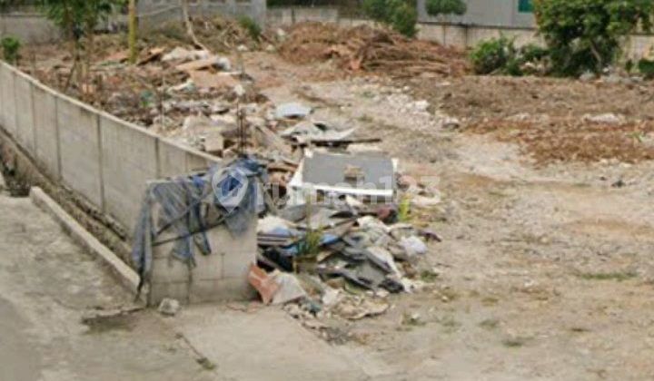 Dijual Tanah Bambu Apus Jakarta Timur Dijual Tanah Bambu Apus Jakarta Timur