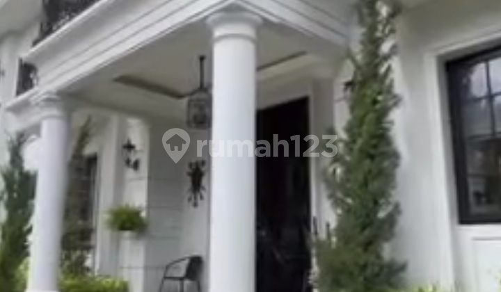 Dijual Rumah Baru Pondok Indah Jakarta Selatan