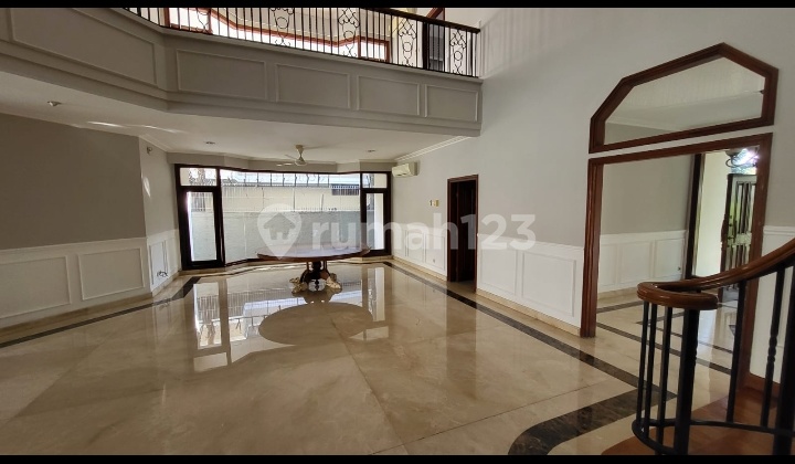 Disewakan Rumah Kemang Jakarta Selatan 2
