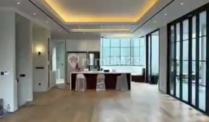 Dijual Rumah Kebayoran Baru Jakarta Selatan