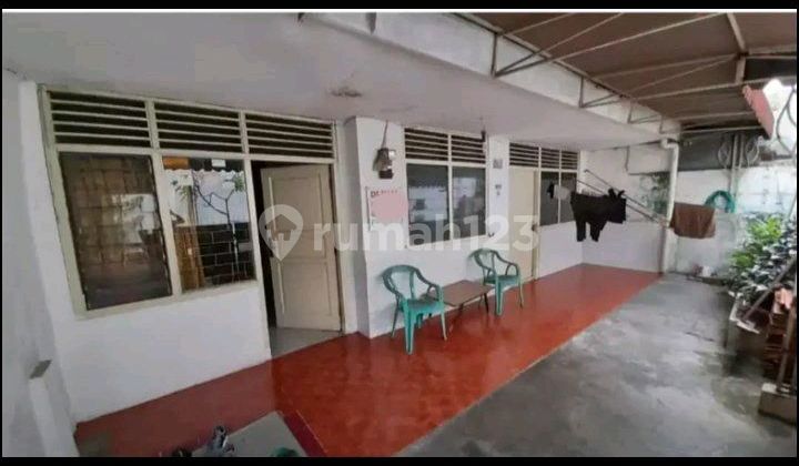 Dijual Rumah Petojo Cideng Jakarta Pusat 1