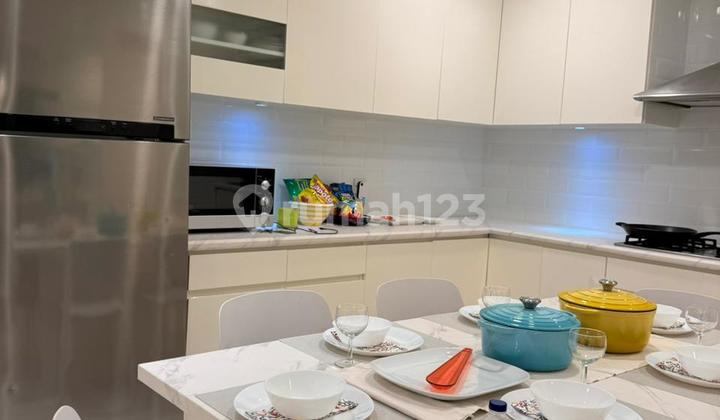 For Sale Apartment Taman Rasuna Kuningan South Jakarta 2