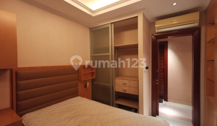 Dijual Apartemen Bellagio Residence Mega Kuningan Jakarta Selatan Furnished 2