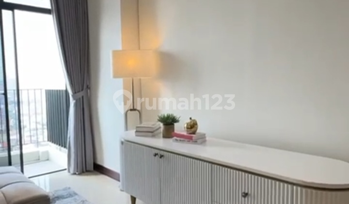 For Sale: Permata Hijau Suites Apartment, South Jakarta 2