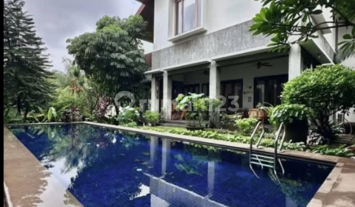 Dijual Rumah Pondok Indah Jakarta Selatan
