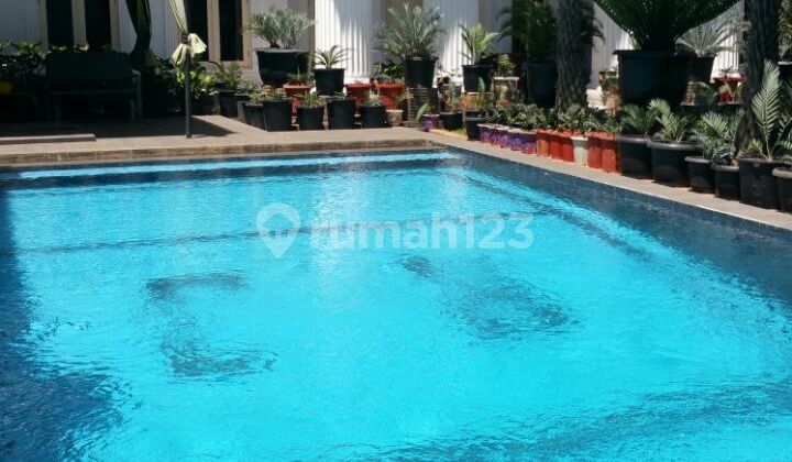 For Sale Permata Hijau House South Jakarta