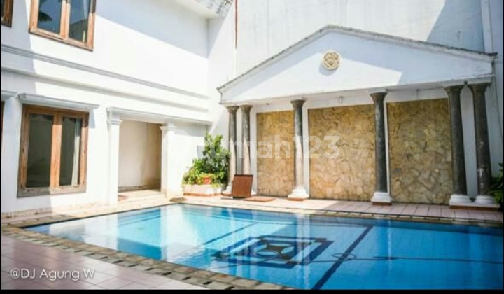 Dijual Rumah Mewah Mega Kuningan Jakarta Selatan 2