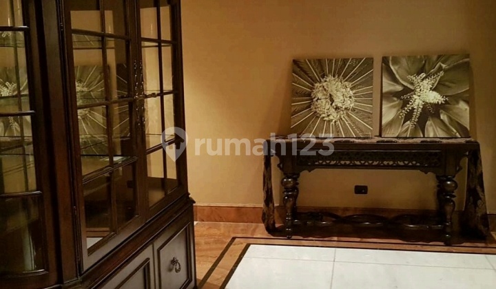 For Sale Apartment Sudirman Central Jakarta 2