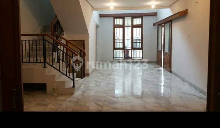 Dijual Rumah Cibulan Kebayoran Baru Jakarta Selatan