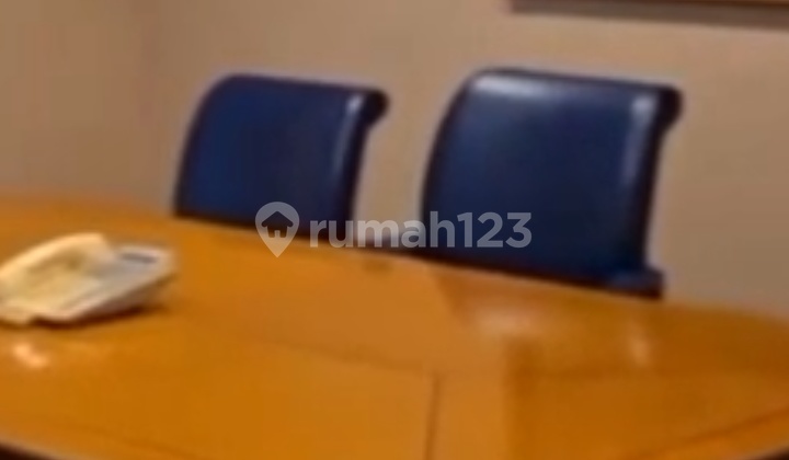 Office Space Dijual Alamanda Tower Simatupang Jakarta Selatan