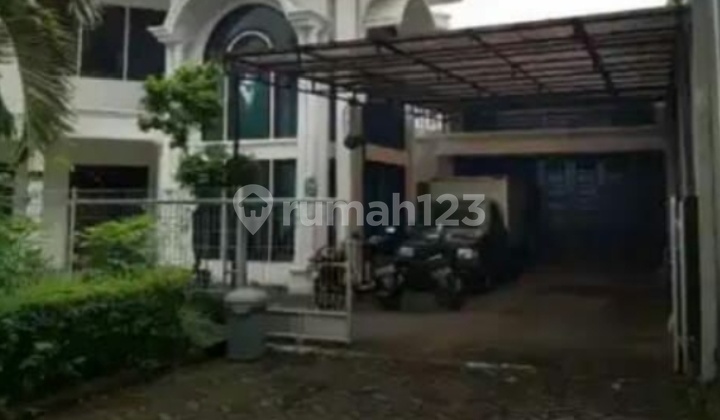 Dijual Rumah Permata Hijau Jakarta Selatan 2