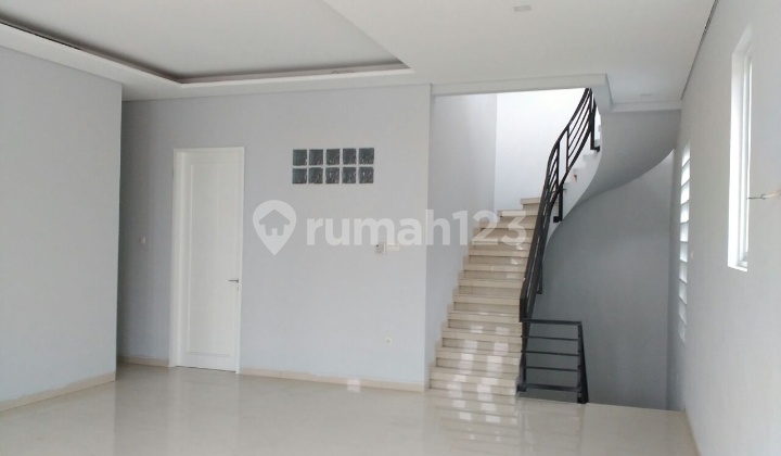 Rumah Baru Dijual Gambir Jakarta Pusat Bagus 2