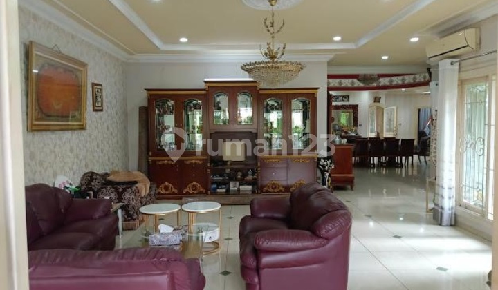 Dijual Rumah Tebet Jakarta Selatan 1
