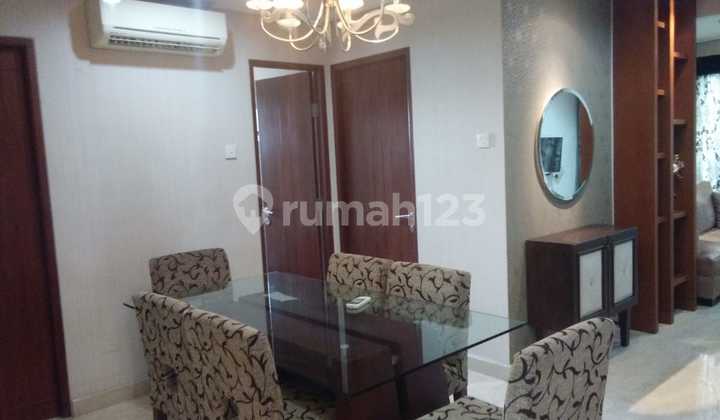 For Sale Permata Hijau Residence Apartment South Jakarta