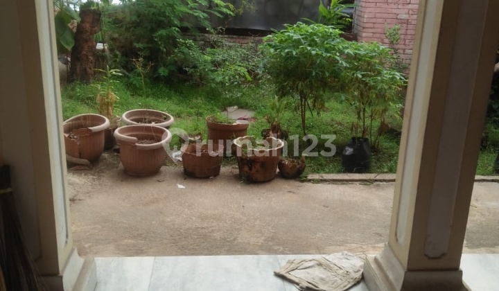 Dijual Rumah Lama Cipete Jakarta Selatan SHM 2