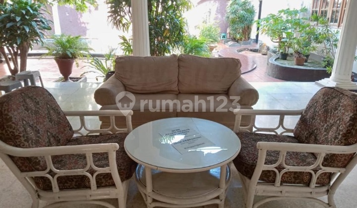 For Sale House Kemang South Jakarta 2