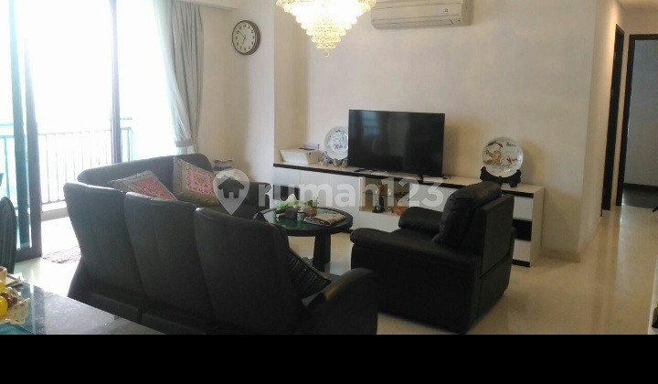 Dijual Apartemen Wang Residence Jakarta Barat
