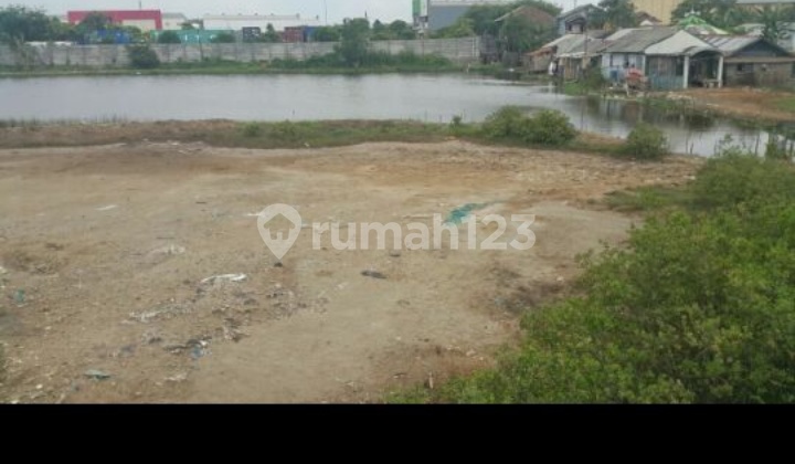 Dijual Tanah Marunda Jakarta Utara
