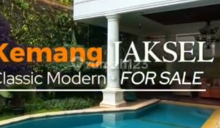For Sale House in Kemang, South Jakarta For Sale House in Kemang, South Jakarta