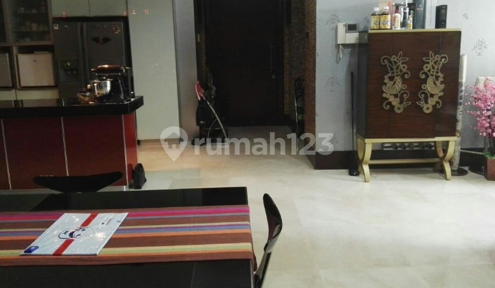 For Sale: Pearl Garden Apartment Gatot Subroto South Jakarta 2