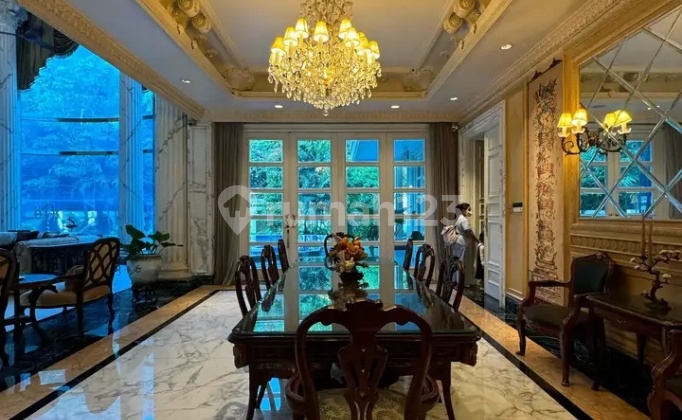 For Sale Super Luxury House Pondok Indah South Jakarta SHM 2