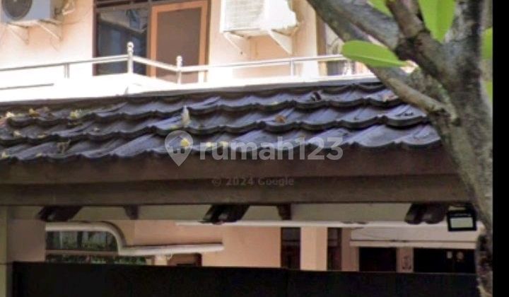 Rumah Dijual Pondok Indah SHM 1