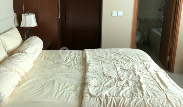 Dijual Apartemen Sahid Sudirman Jakarta Pusat 1