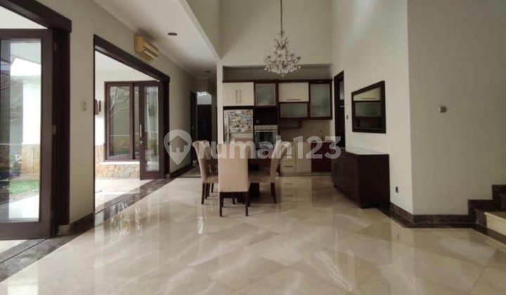 Dijual Rumah Kemang Timur Jakarta Selatan 2