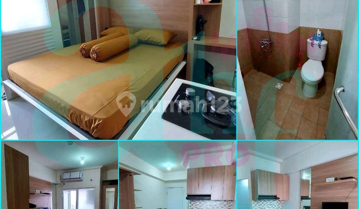 Dijual Apartemen Green Pramuka Cempaka Putih Jakarta Pusat 1