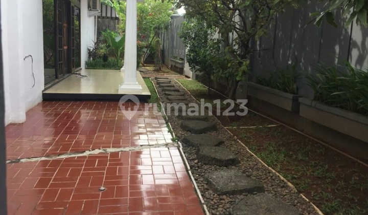 Dijual Rumah Permata Hijau Jakarta Selatan 2