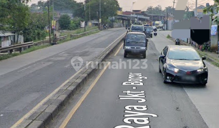 Dijual Tanah Parung Bogor