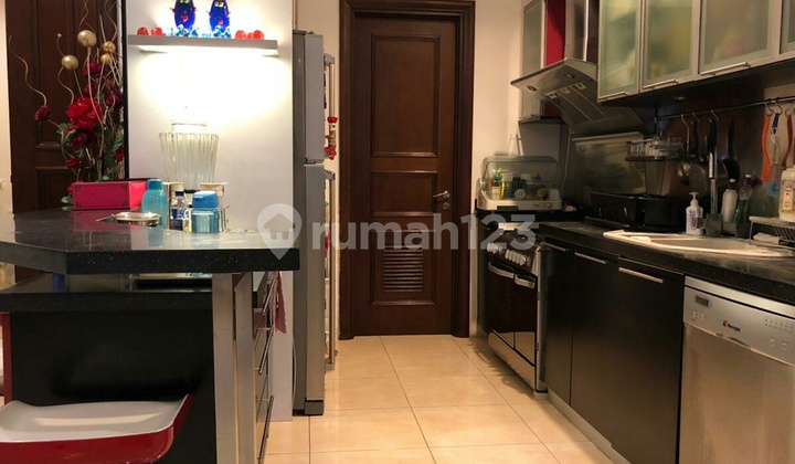 For Sale Apartment Belleza Permata Hijau South Jakarta 2