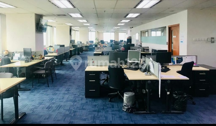 For Sale Office Space Bendungan Hilir Central Jakarta