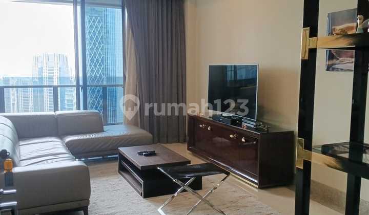 For Rent Luxury Apartment District8 SCBD Sudirman Kebayoran Baru South Jakarta 1