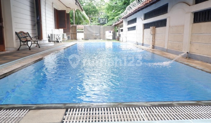 Dijual Rumah Permata Hijau Jakarta Selatan