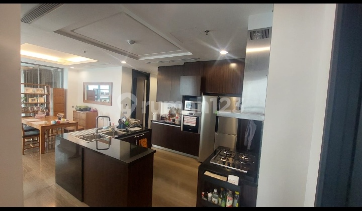 Dijual Apartemen Kemang Village Jakarta Selatan 2
