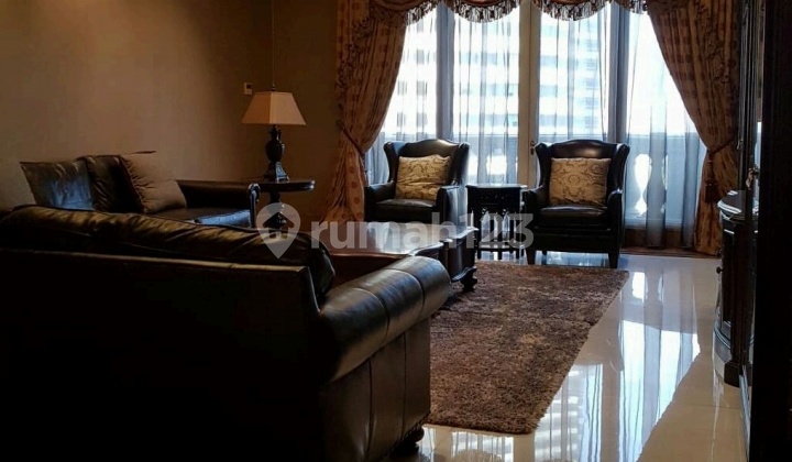 Dijual Apartemen Davinci Sudirman Jakarta Pusat