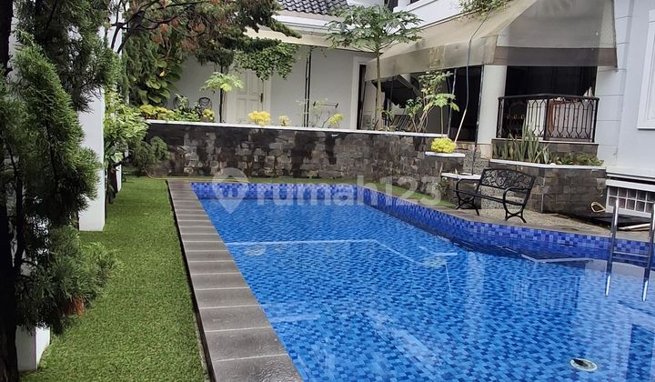 Rumah Mewah Dijual Di Jakarta Di Pakubuwono 