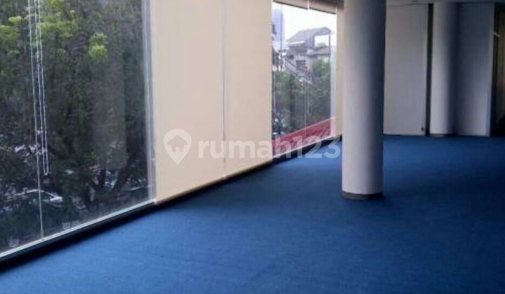 Dijual Gedung Kantor Kebayoran Baru Jakarta Selatan