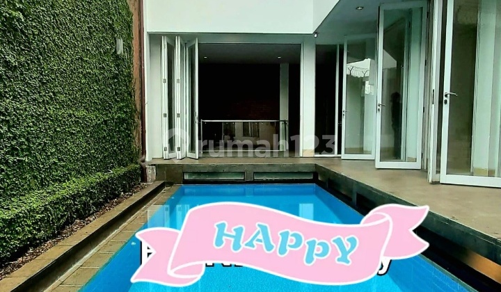 Disewakan Rumah Pondok Indah Jakarta Selatan Disewakan Rumah Pondok Indah Jakarta Selatan