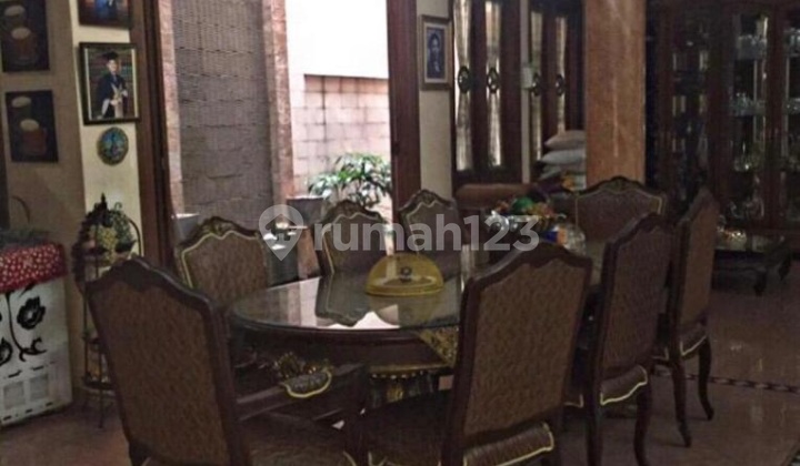 Dijual Rumah Kayu Putih Rawamangun Jakarta Timur 2